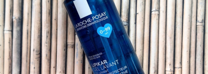 Бережный уход с La Roche-Posay Lipikar