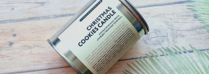 Аромат зимней выпечки Laboratorium Christmas Cookies Candle