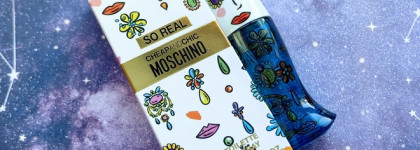 Аромат №1 Moschino Cheap and Chic So Real EDT