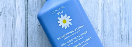 Активное увлажнение: Camomilla Blu Face And Body Cleanser