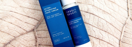 Знакомство со средствами для лица от Frndly Beauty