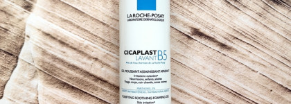 Уход за проблемной кожей с La Roche-Posay Cicaplast и Mela B3