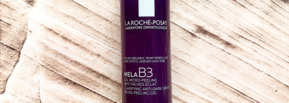 Уход за проблемной кожей с La Roche-Posay Cicaplast и Mela B3