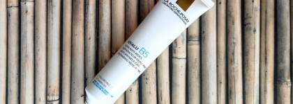 Упругость кожи с La Roche-Posay Hyalu B5 Anti-Wrinkle Care Cream