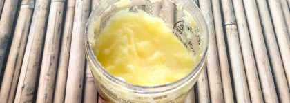 Тропический СПА с Bisou Aromacologie Coco and Tropic Resins Enzyme Whipped Scrub