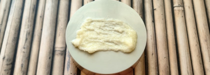 Тропический СПА с Bisou Aromacologie Coco and Tropic Resins Enzyme Whipped Scrub