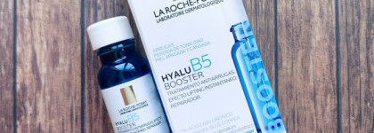 Уход за кожей с La Roche-Posay Hyalu B5 Booster