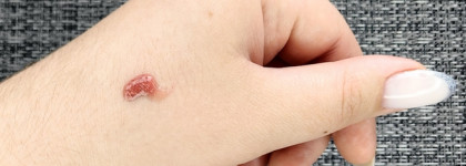 Лучшие румяна с естественным финишем: Love Generation Bubble Liquid Blush в оттенке 01 Pinch of pink