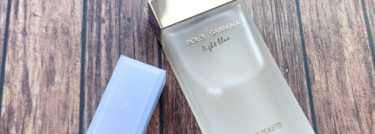 Цитрусовый день: Dolce&Gabbana Light Blue Eau de Toilette
