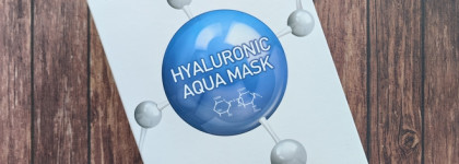 Мгновенное увлажнение с Dr. Oracle Dermasys Hyaluronic Aqua Mask