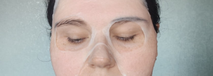 Мгновенное увлажнение с Dr. Oracle Dermasys Hyaluronic Aqua Mask