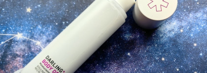 Не люблю кремы, поэтому пользуюсь Darling Body Dew