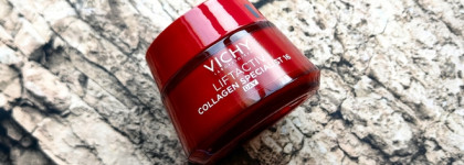 Обновленная линейка Vichy Liftactiv Collagen Specialist 16