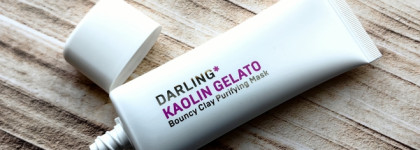 Очищение без сухости с Darling Kaolin Gelato Bouncy Clay Purifying Mask