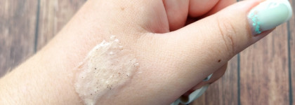 Хорошо на лето: Frudia Green Grape Pore Control Scrub Cleansing Foam