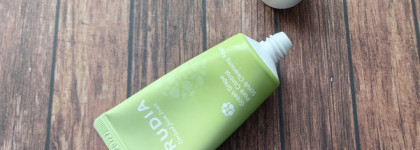 Хорошо на лето: Frudia Green Grape Pore Control Scrub Cleansing Foam