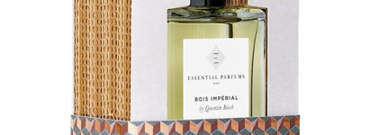 Кустовая роза от Essential Parfums Rose Magnetic EDP