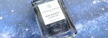 Кустовая роза от Essential Parfums Rose Magnetic EDP