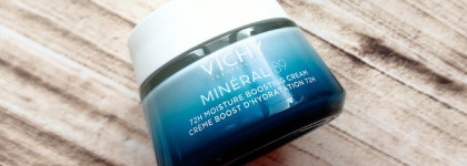 Знакомство с продуктами от Vichy