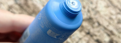 Лучшая подтягивающая маска для лица Apivita Face Mask Sea Lavender Moisturizing & Anti-Pollution