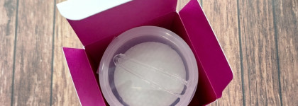 Радую кожу с Darling Happy-Go-Glowy Make-it-easy exfoliating and moisturising face pads