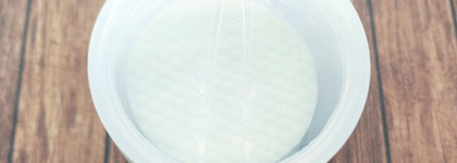 Радую кожу с Darling Happy-Go-Glowy Make-it-easy exfoliating and moisturising face pads