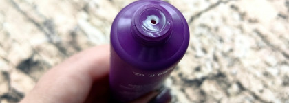 Ягодное наслаждение: Apivita Face Scrub Bilberry Brightening