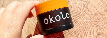 Okolo Resurfacing Enzyme Peel - пилинг с ароматом киви