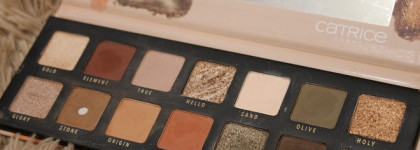 Нюд головного мозга. Мой топ-7 палеток для ежедневного макияжа