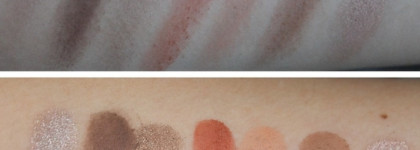 Нюд головного мозга. Мой топ-7 палеток для ежедневного макияжа