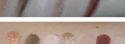 Нюд головного мозга. Мой топ-7 палеток для ежедневного макияжа