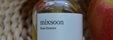 Mixsoon Bean Essence - И пилинг и эссенция. Как такое возможно?