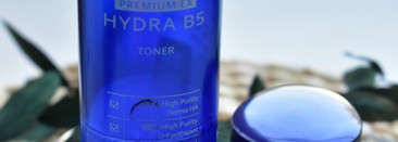 Тонер и эмульсия для лица AHC Premium EX Hydra B5 - Две малышки-крутышки в уходе за кожей