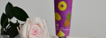 Крем для рук Frudia Hand Cream - Ананас & Айва. Какой лучше?