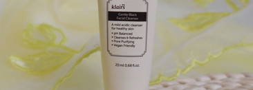 Достойный дуэт гидрофильного масла и пенки для умывания Dear, Klairs Cleansing Oil + Cleanser