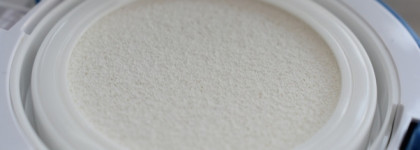 Солнцезащитный кушон Round Lab Birch Juice Moisturizing Sun Cushion - Баловство или острая необходимость?