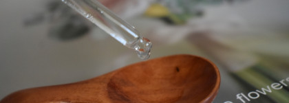 Корейская ампула от Aronyx с пантенолом