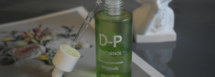 Корейская ампула от Aronyx с пантенолом