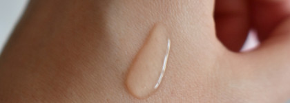 Гель для умывания, тонер и эмульсия The history of Whoo из увлажняющей серии