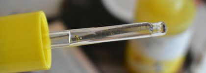 Сыворотка с витамином С и ниациномидом от Round Lab Vita Niacinamide Dark Spot Serum