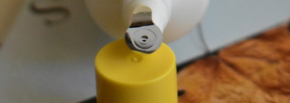 Осветляющий крем от Round Lab Vita Niacinamide Dark Spot Cream