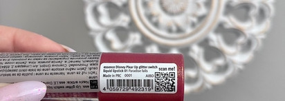 Essence Disney Pixar Up glitter switch liquid lipstick - проходная новинка или стоит поохотиться?