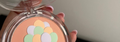 Essence Disney Pixar Up colour correcting compact powder - самый провальный продукт коллекции