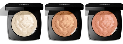 Запуск коллекции хайлайтеров Les Symbol de Chanel 2023