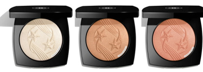 Запуск коллекции хайлайтеров Les Symbol de Chanel 2023