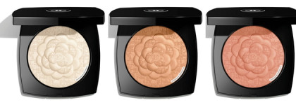 Запуск коллекции хайлайтеров Les Symbol de Chanel 2023