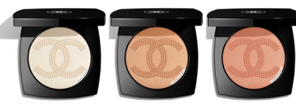 Запуск коллекции хайлайтеров Les Symbol de Chanel 2023