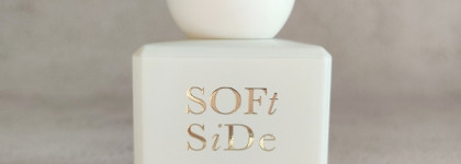Soft Side Delikate. Аромат чистоты в белом флаконе
