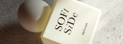 Soft Side Delikate. Аромат чистоты в белом флаконе