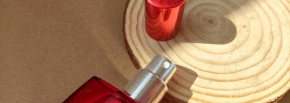 Новый любимый аромат на осень. Sergio Tacchini Сlub For Her